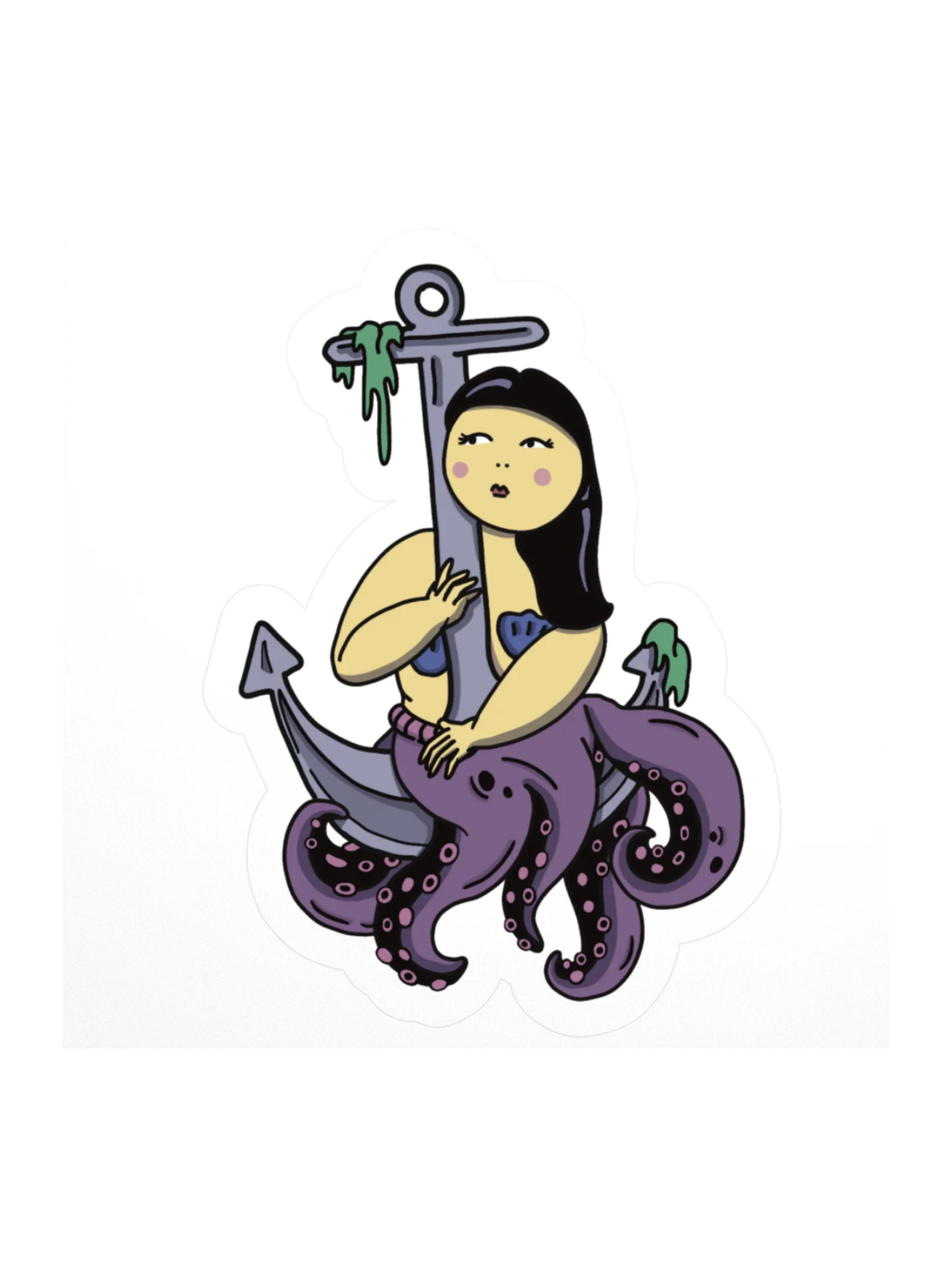 Mermasquid Anchor product image (2)