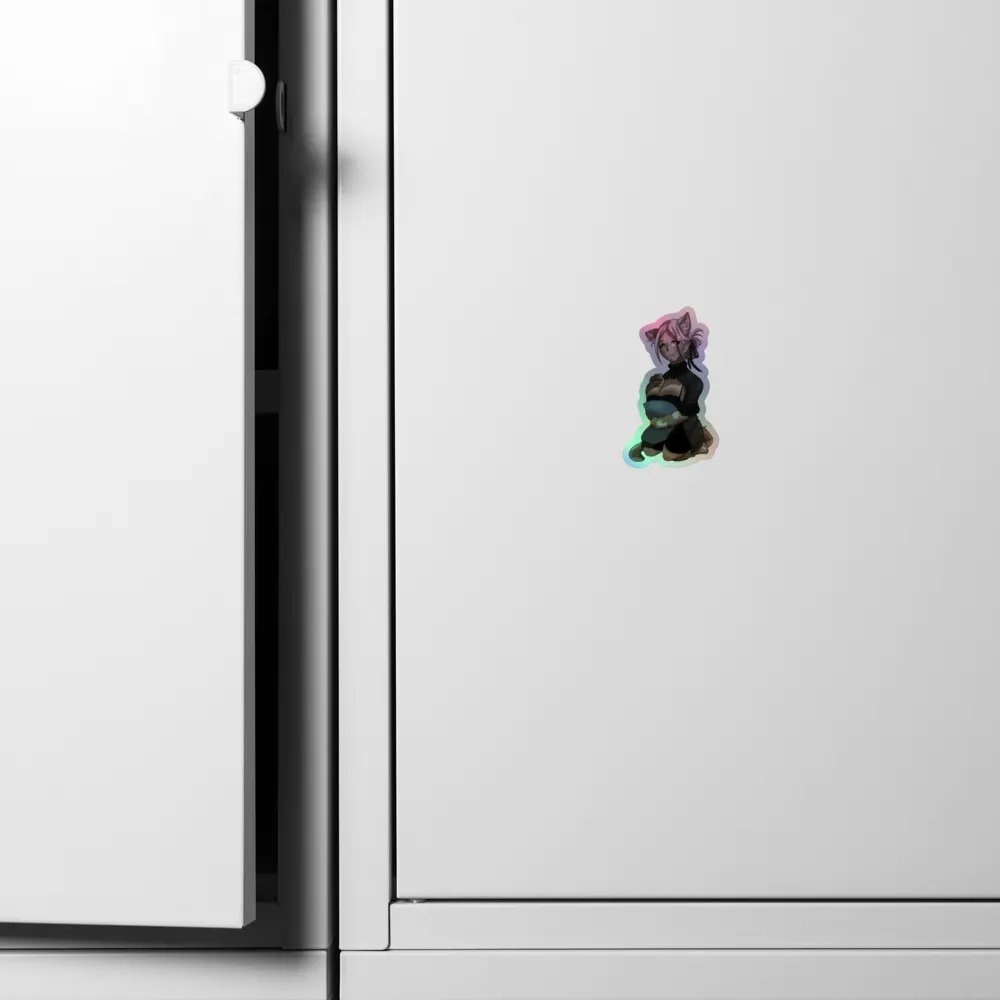 Booba Week Sticker: Day 2 2/2 (Shine) product image (4)