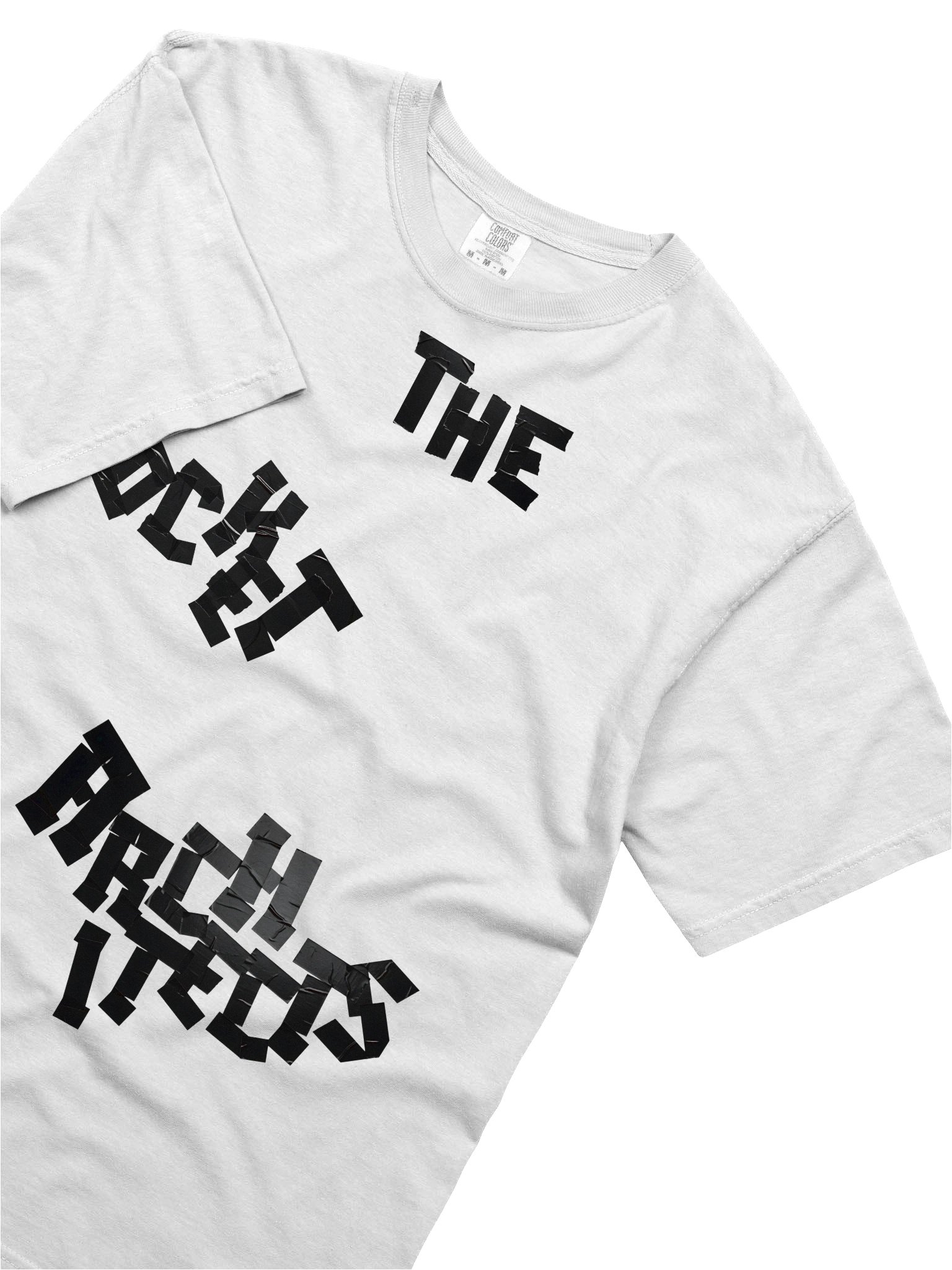 Tape Tee product image (5)