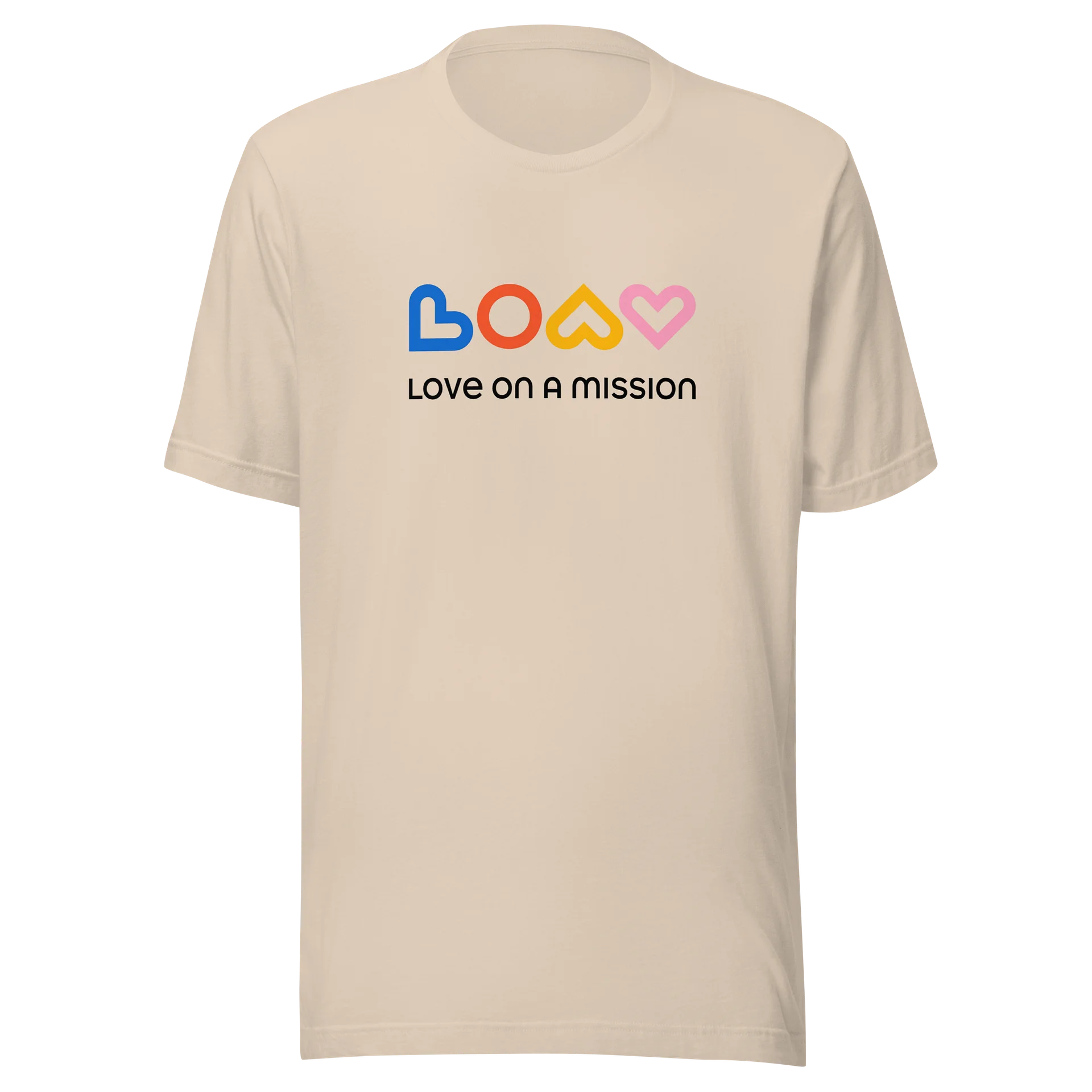 LOAM Logo Tee product image (1)