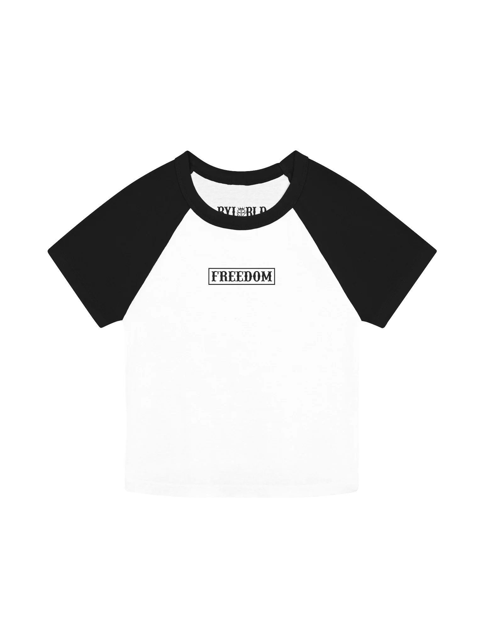 FREEDOM BABY TEE product image (3)