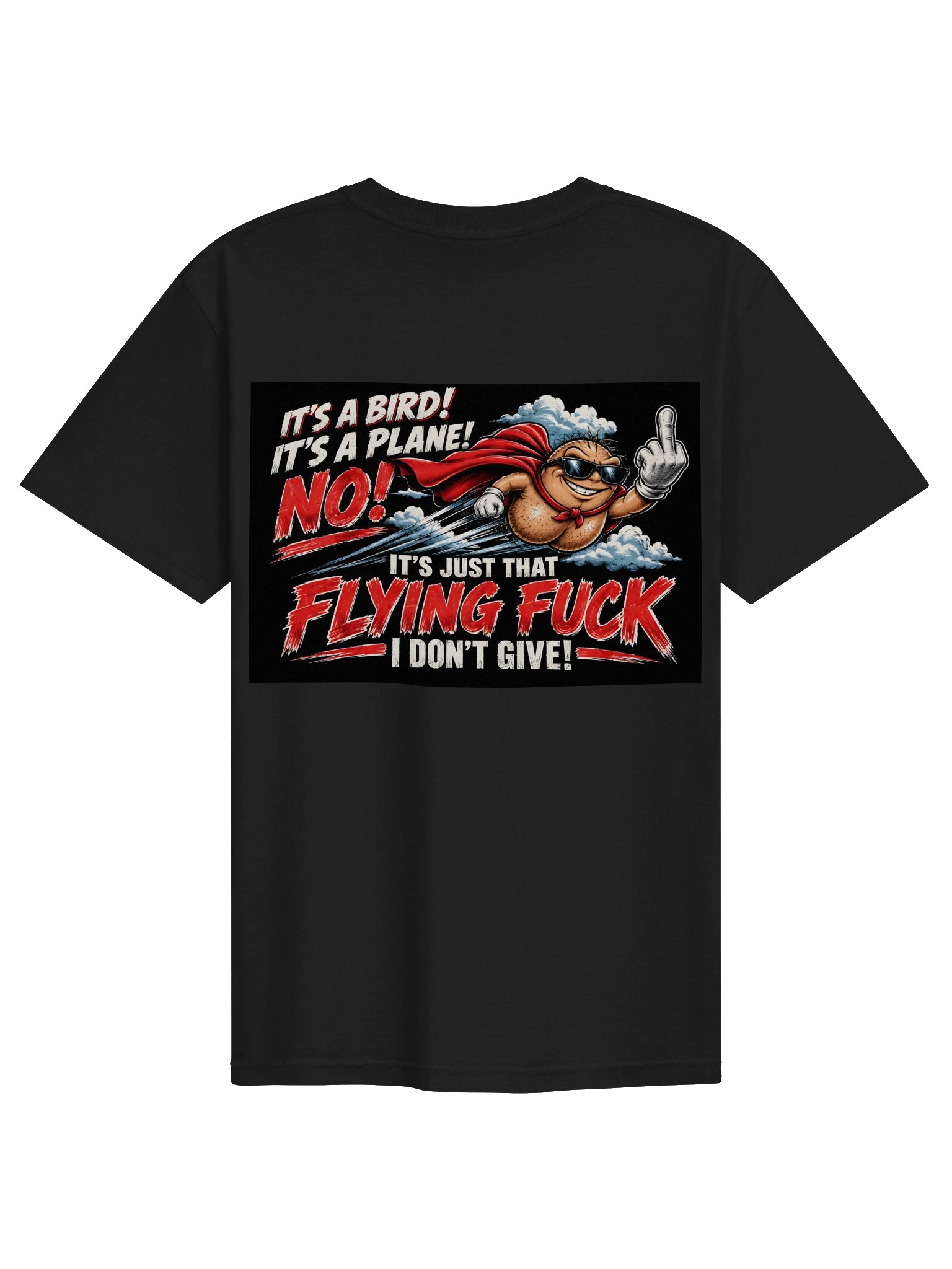 Flying Fuck Tee product image (2)