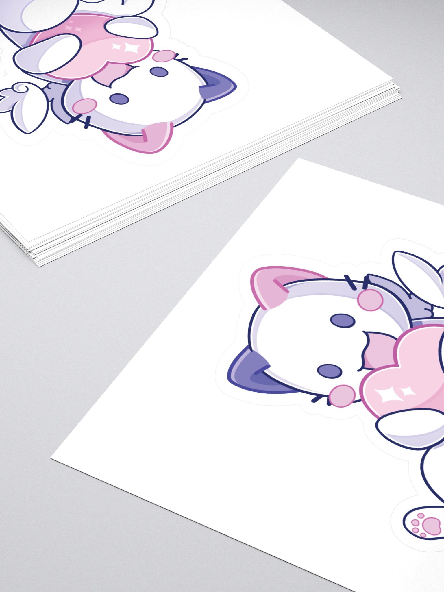 CandiCat Cupid 2025 Sticker product image (4)