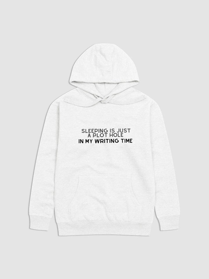 Plot Hole Unisex Hoodie product image (2)
