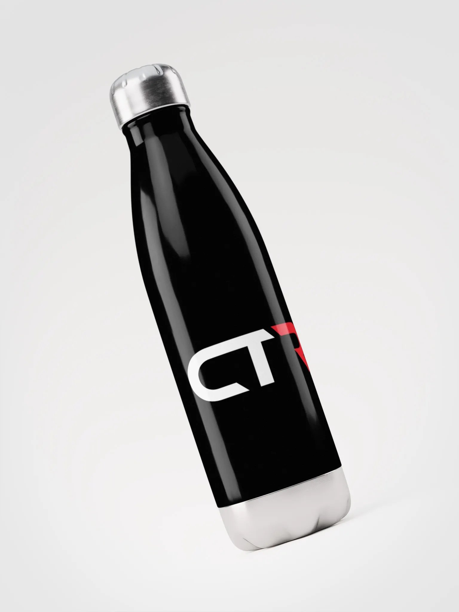 CTRL Stainless Steel Water Bottle product image (3)