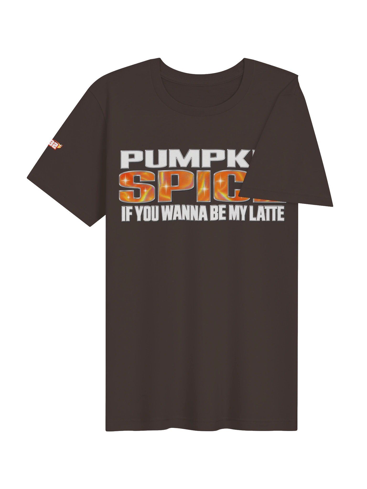PUMPKIN SPICE TEE product image (4)