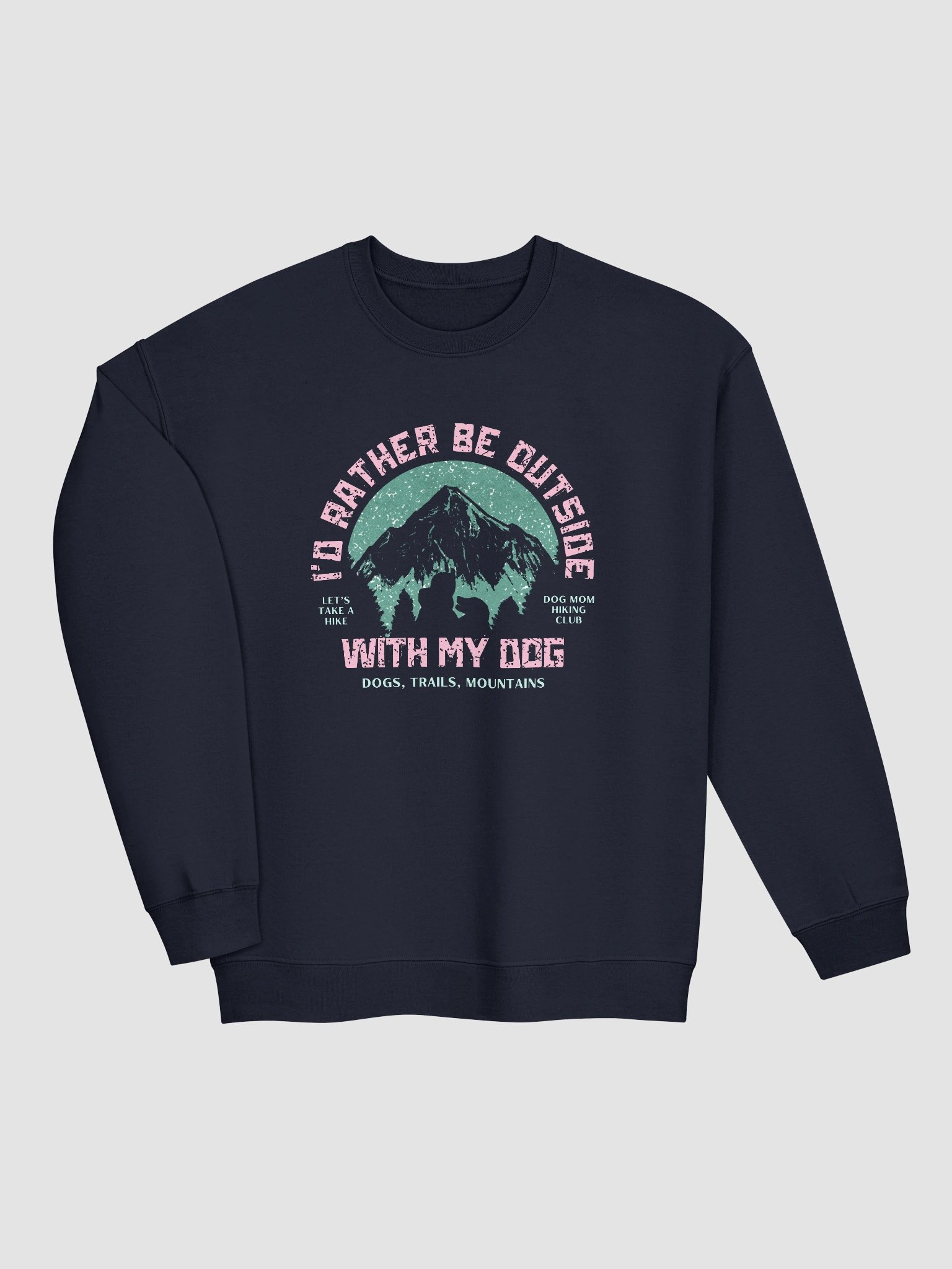 I'd rather be outside with my dog product image (5)