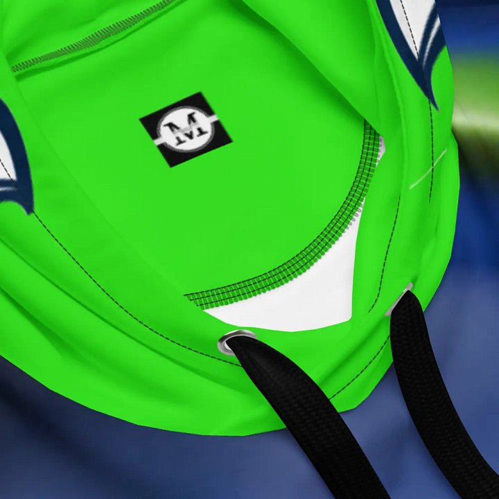 Seattle Seahawks hoodie product image (2)