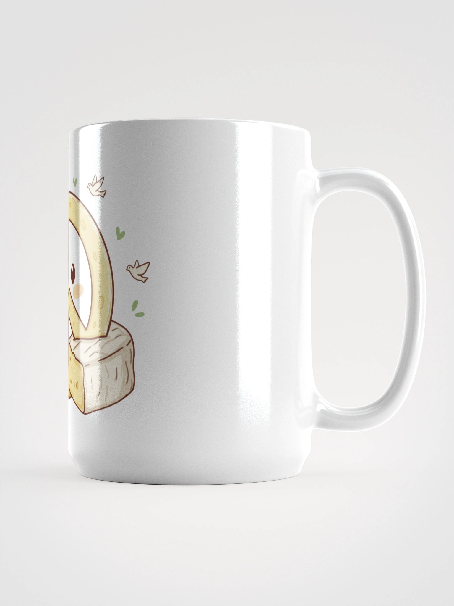 Cheesy Peace Mug product image (1)