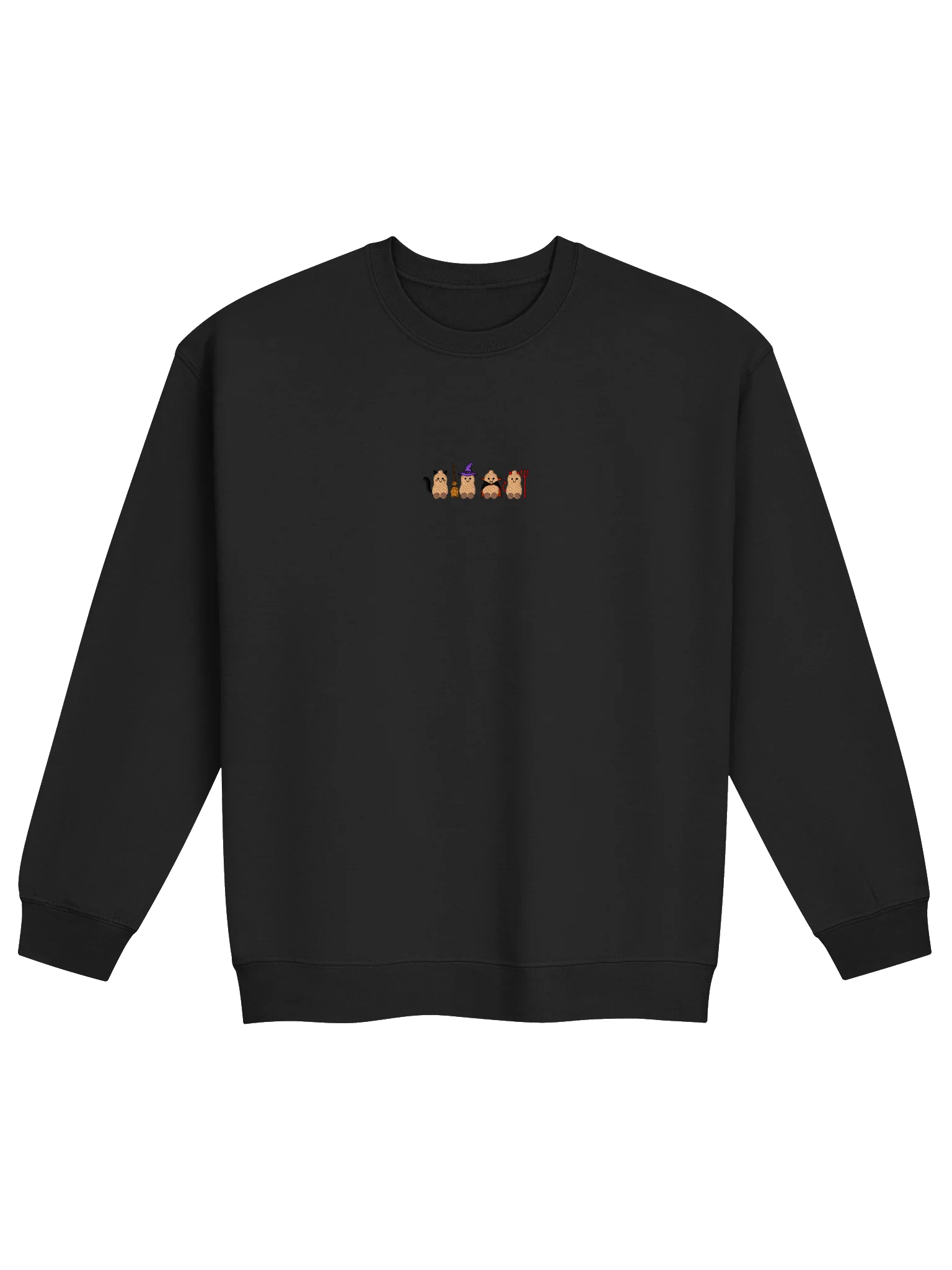 Children of the Nut Embroidered CrewNeck product image (1)