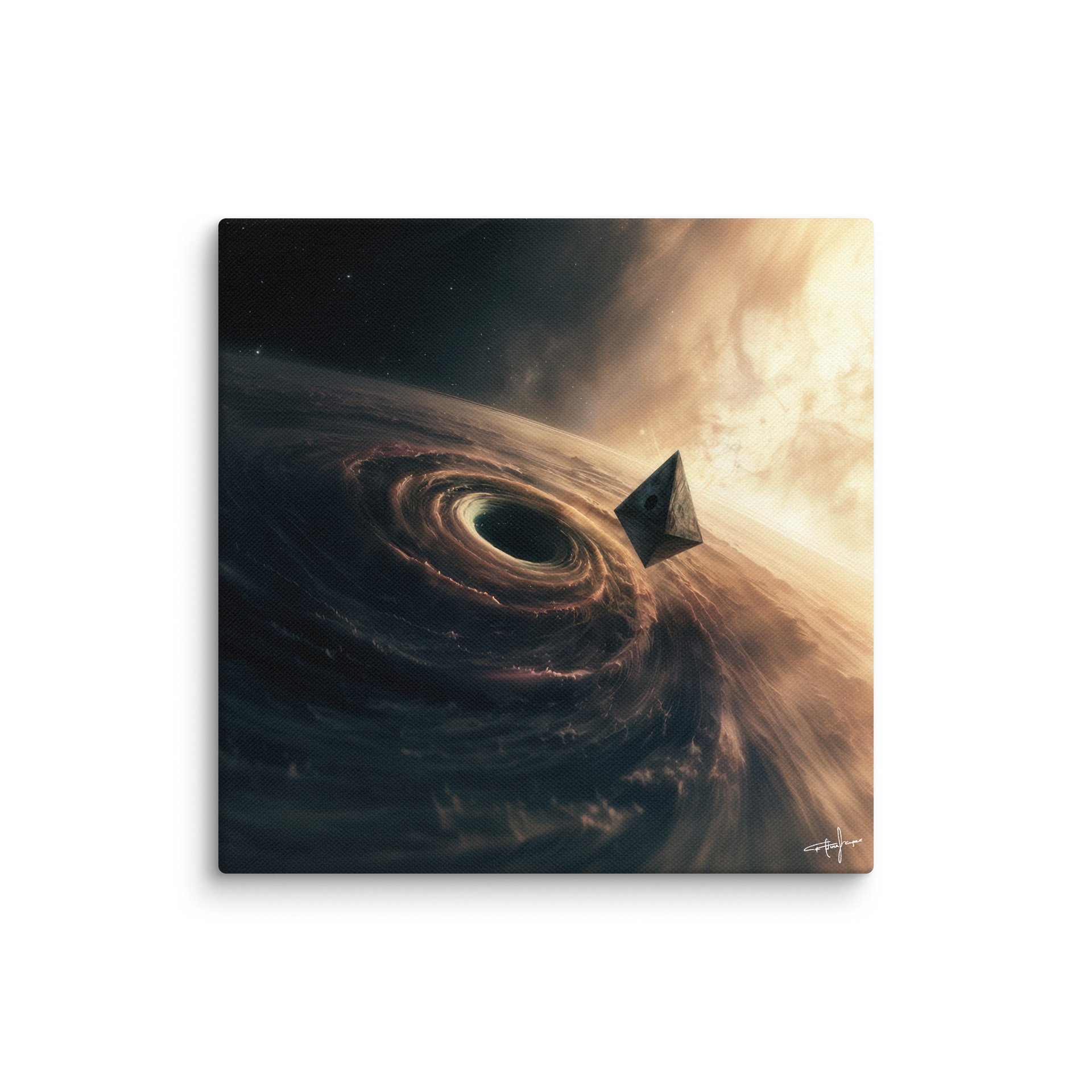 Rift - Wall Art (Canvas) product image (1)