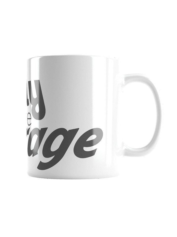 Mildly Above Average Mug product image (6)