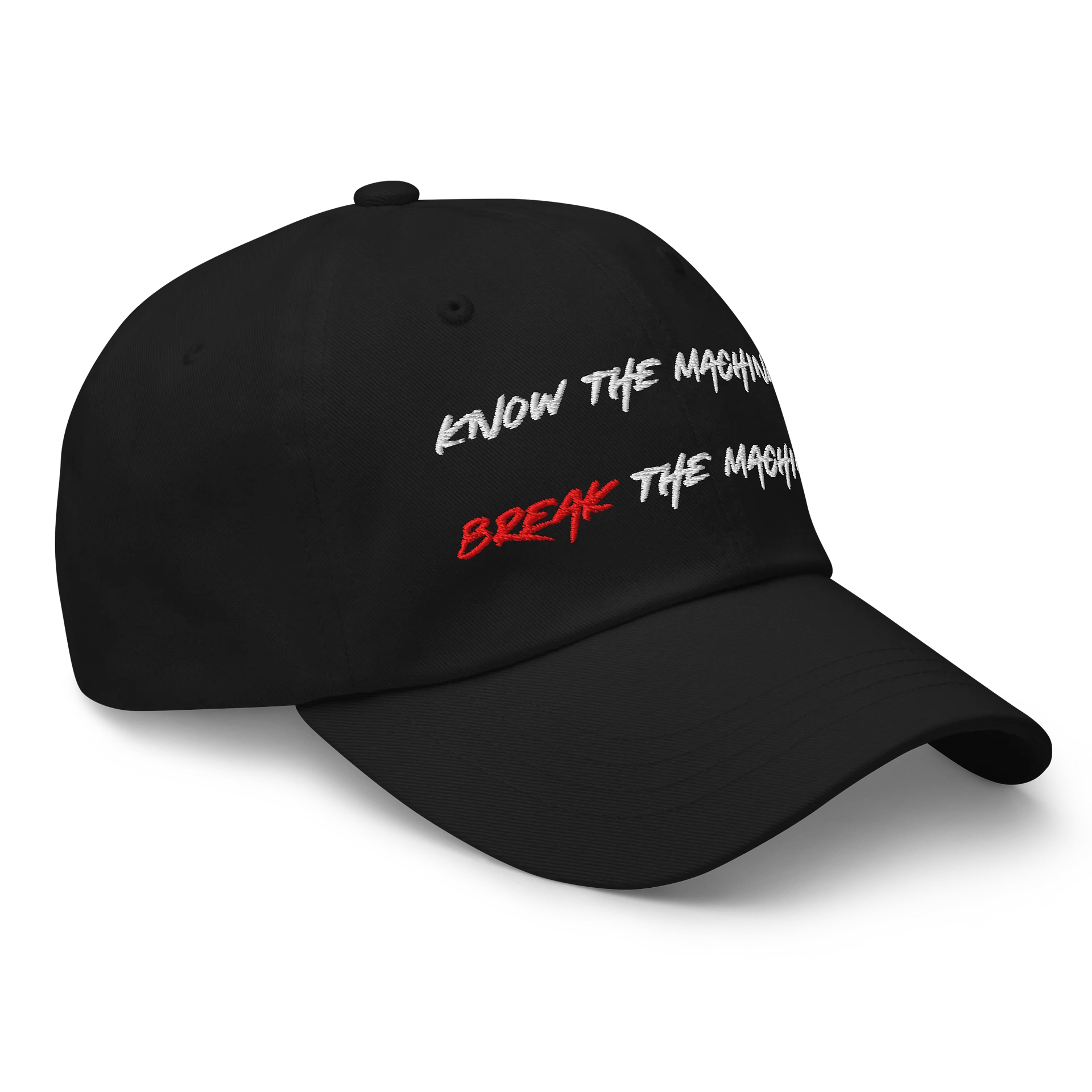 Break The Machine Classic Dad Hat product image (3)