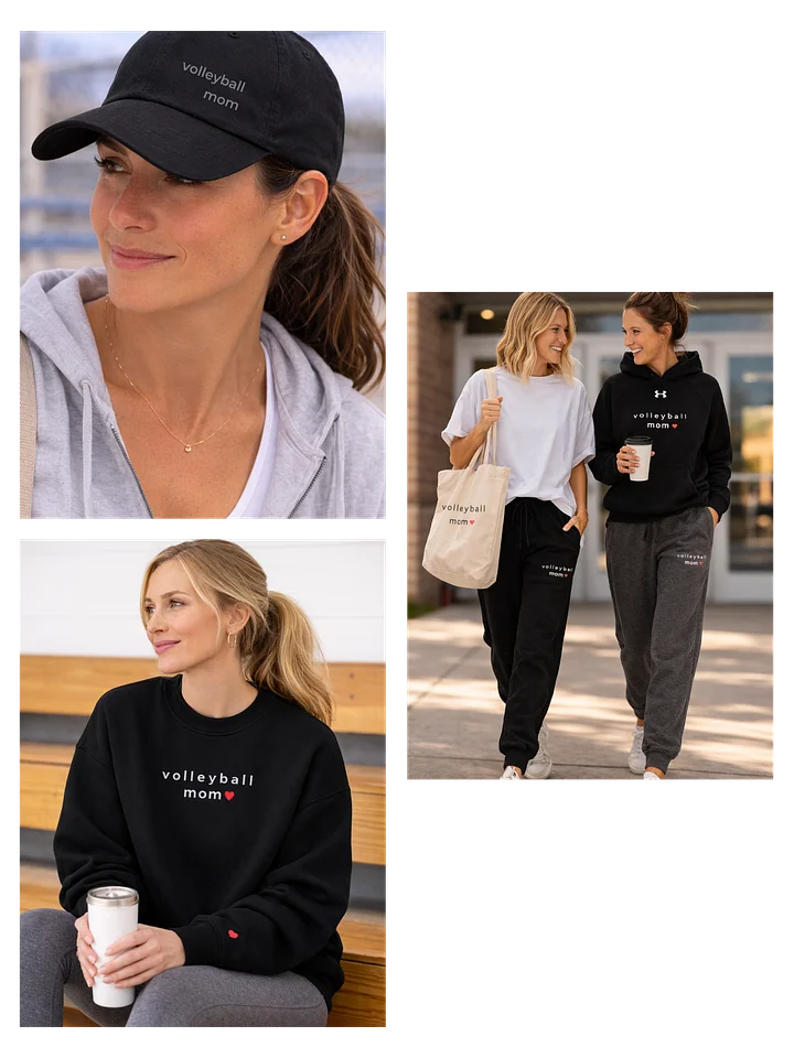 Volleyball Mom Starter Kit product image (2)