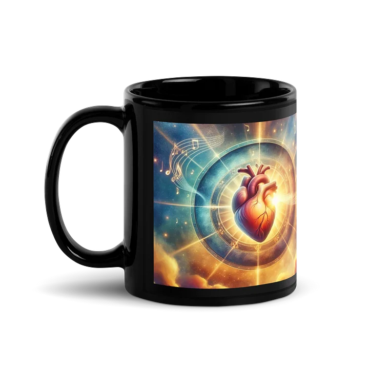 Celestial Heartbeat - Mug product image (1)