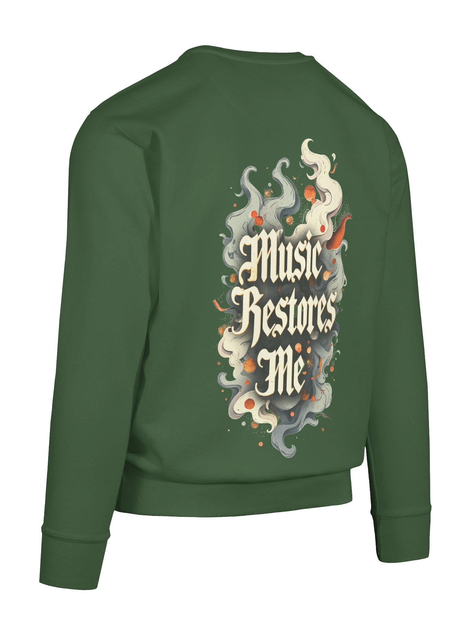 "Music Restores Me" Premium Sweatshirt product image (12)