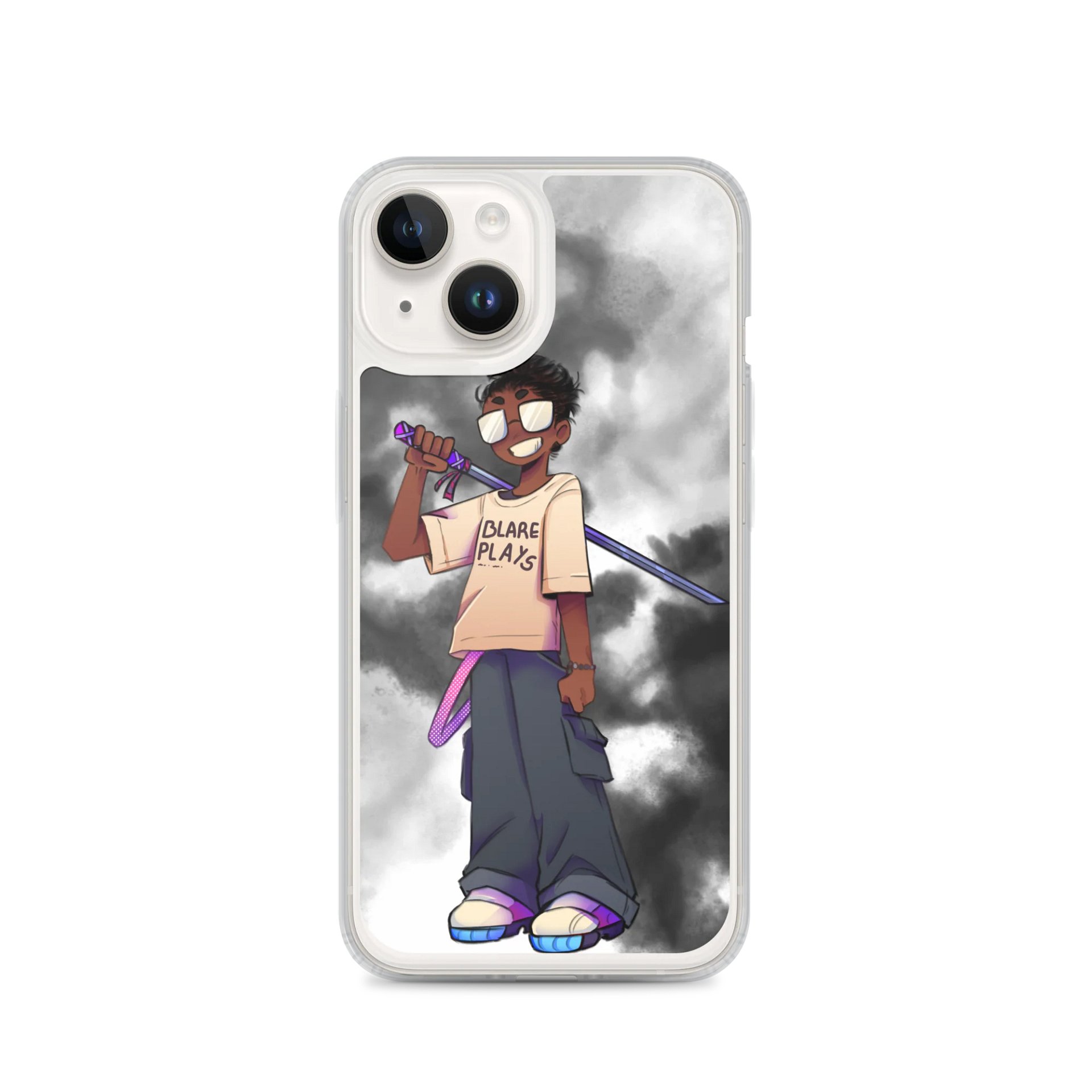 Dynamic Blare iPhone® MagSafe® Case product image (4)