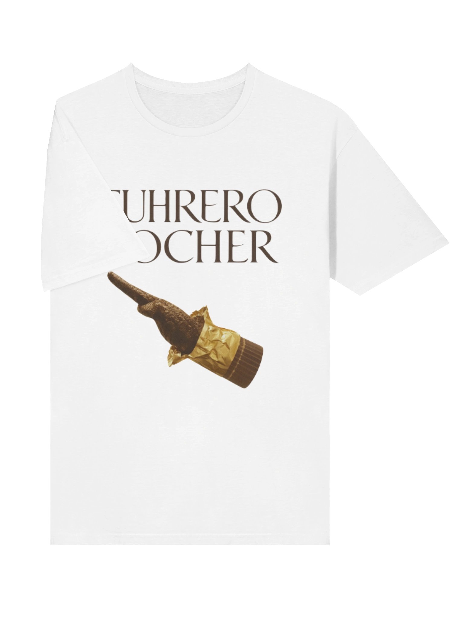Ferrero Rocher Luxury Chocolate Lover Gift Shirt product image (3)