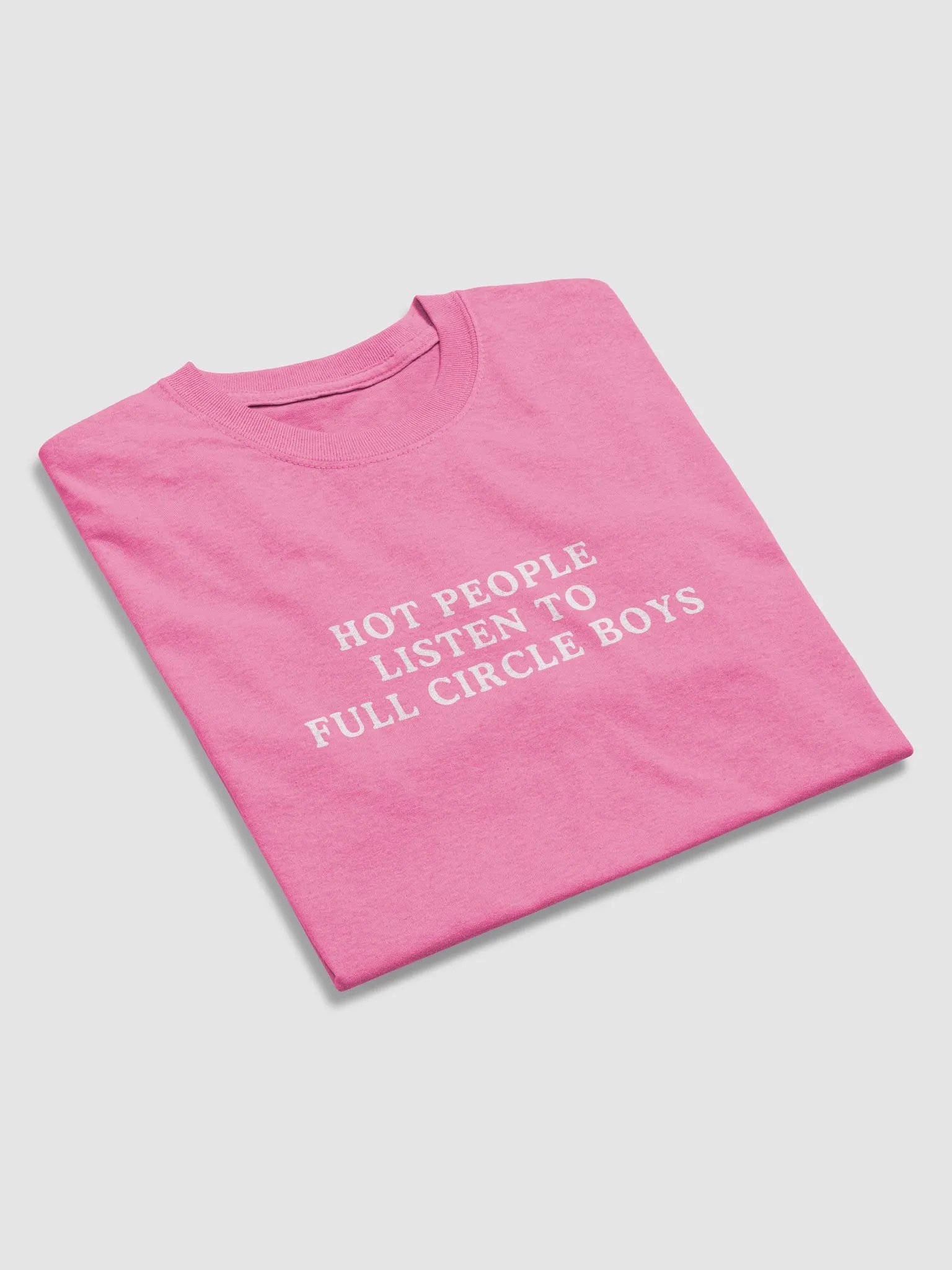 HOT PEOPLE T-SHIRT product image (32)