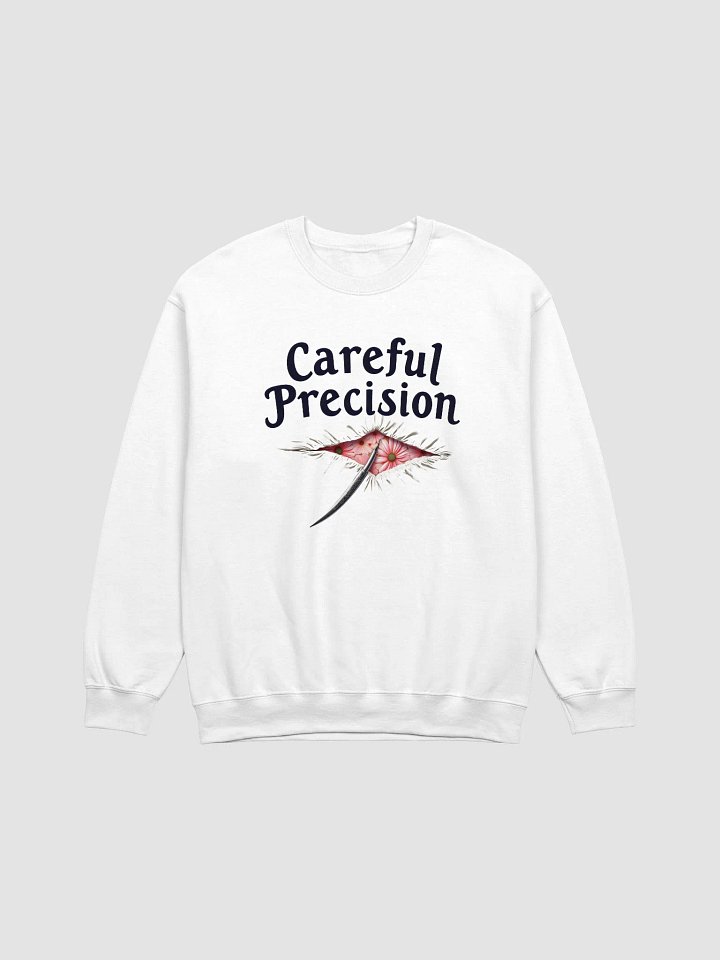 Precision Blossom Crewneck Sweatshirt product image (4)