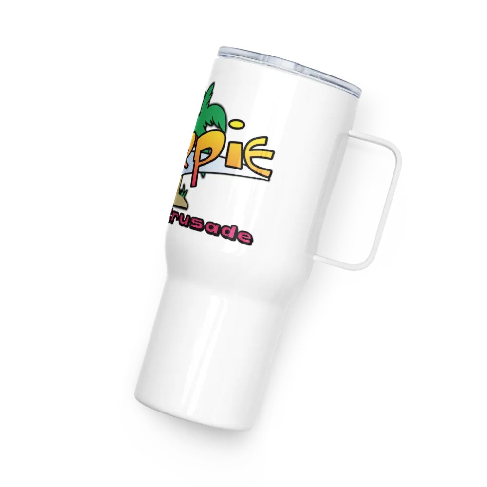Sharpie SEGA Crusade (Travel Mug) product image (4)