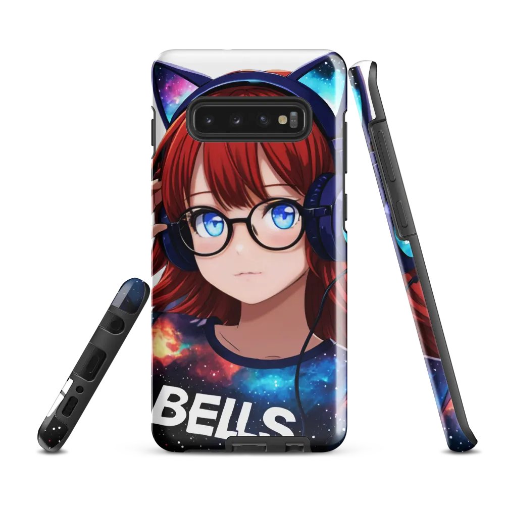 Bells Galaxy Case For Samsung product image (1)