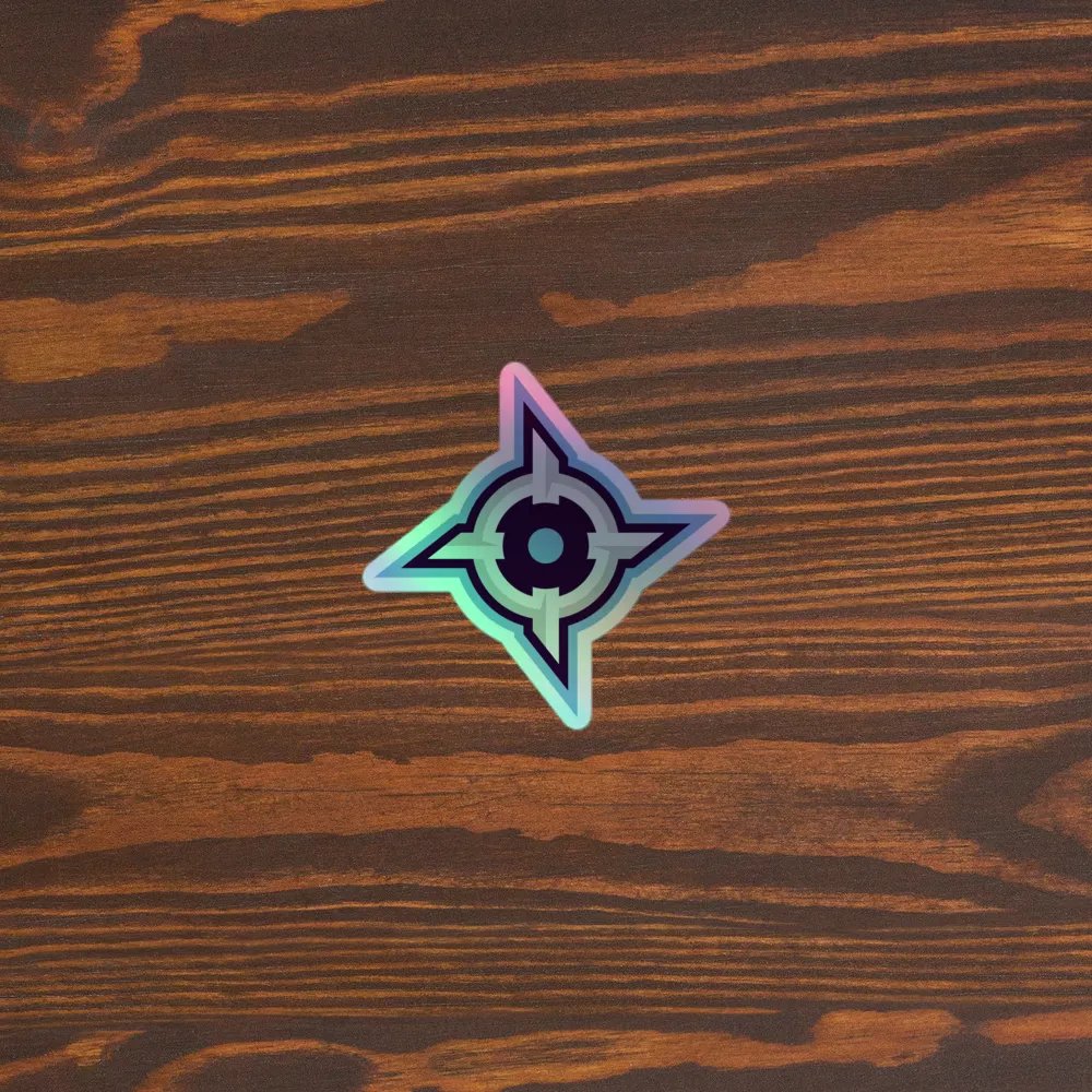 Holo Sticker product image (5)