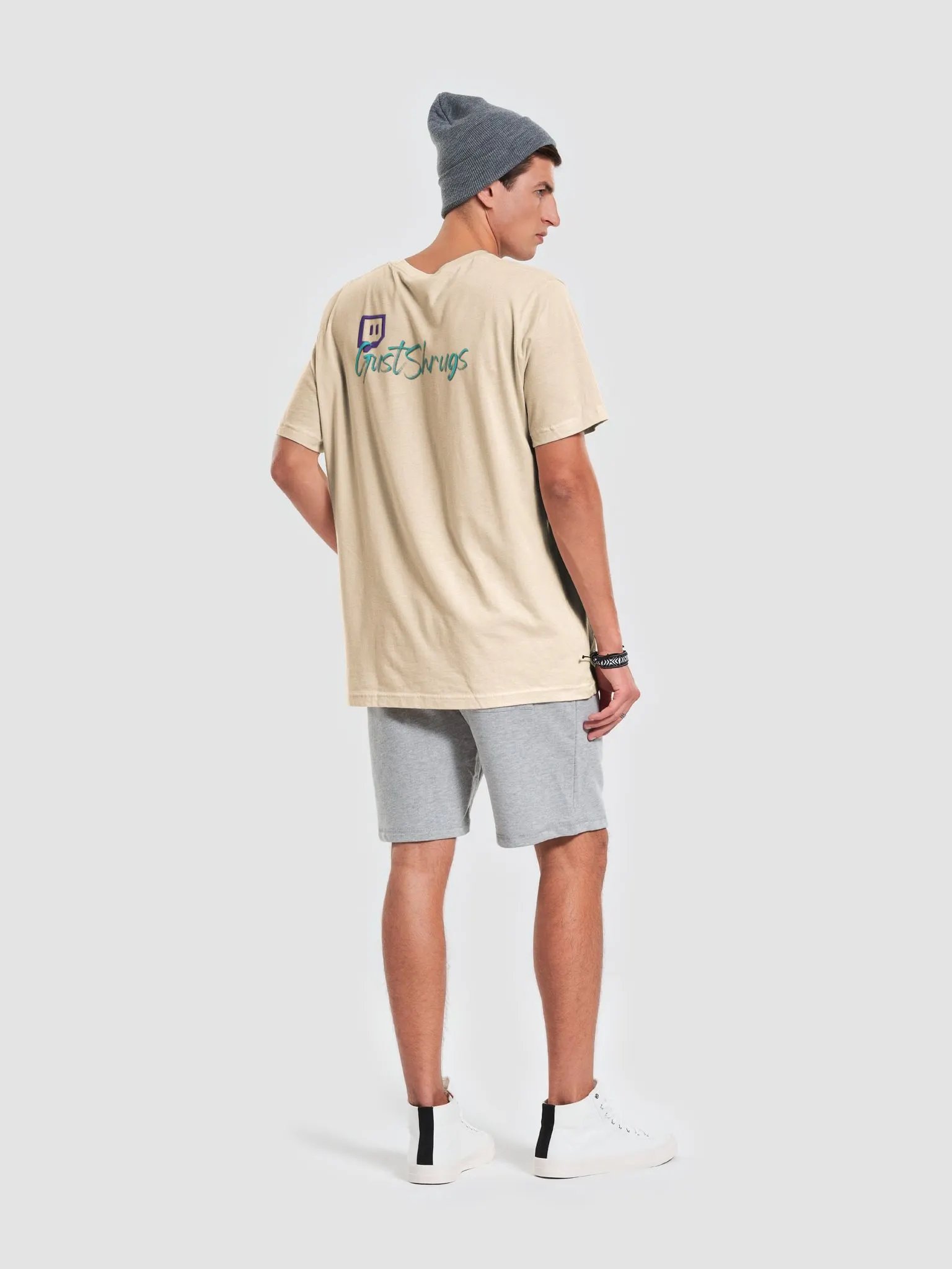 Gust Pride Tee - Light product image (83)