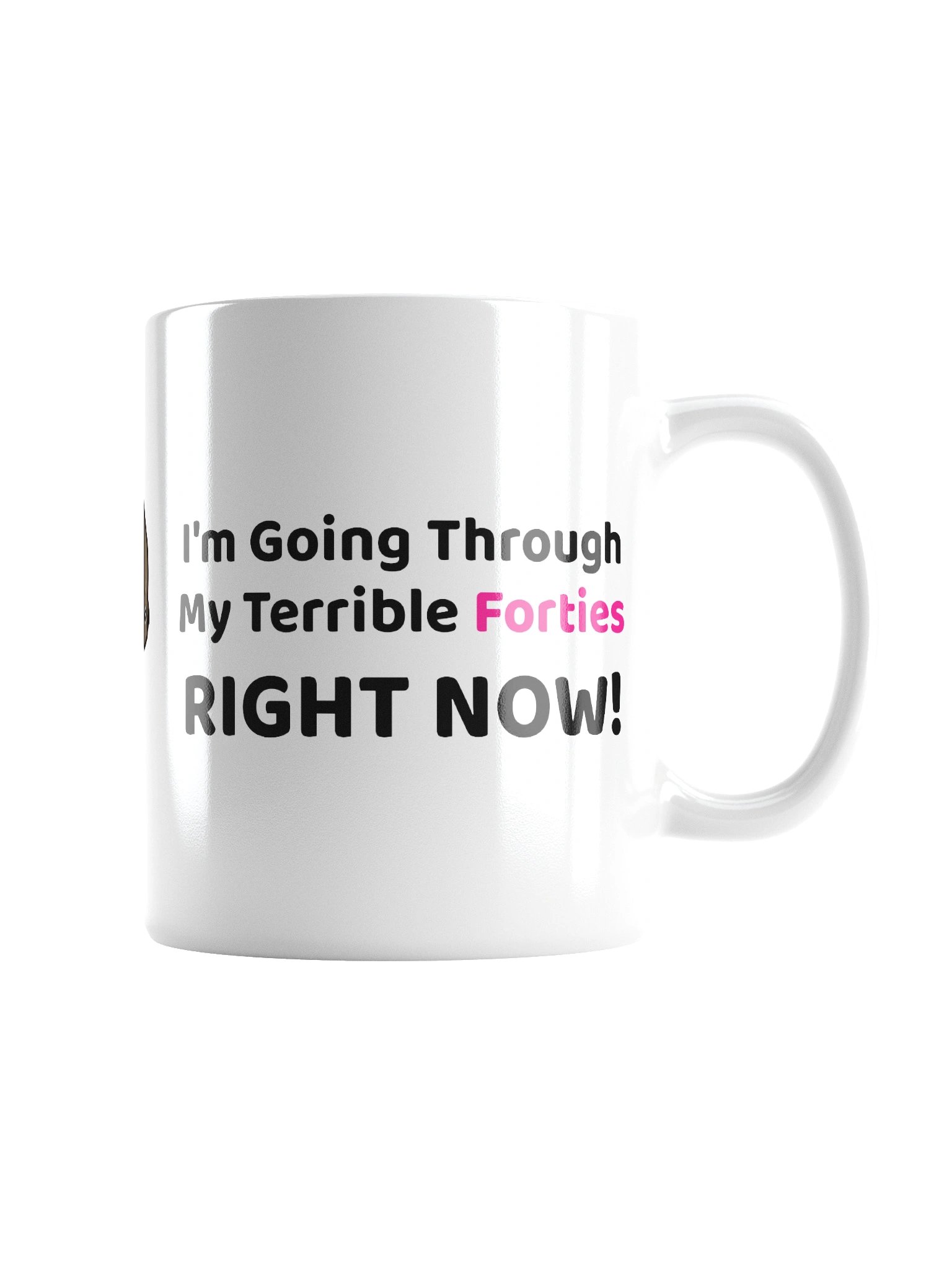 Terrible Forties Mug product image (5)