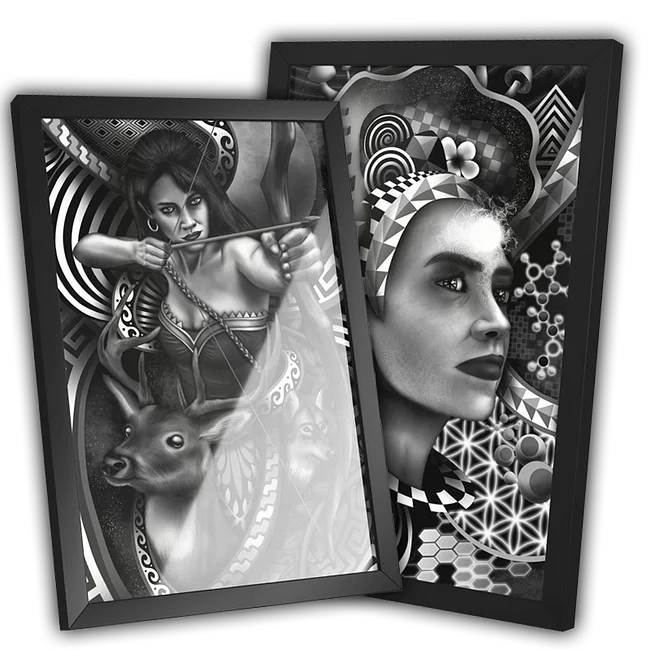 Framed Prints