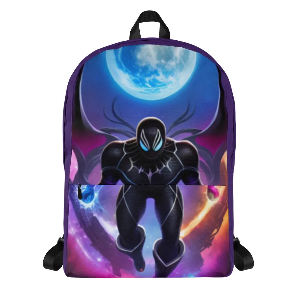 Lightweight backpack product image (3)