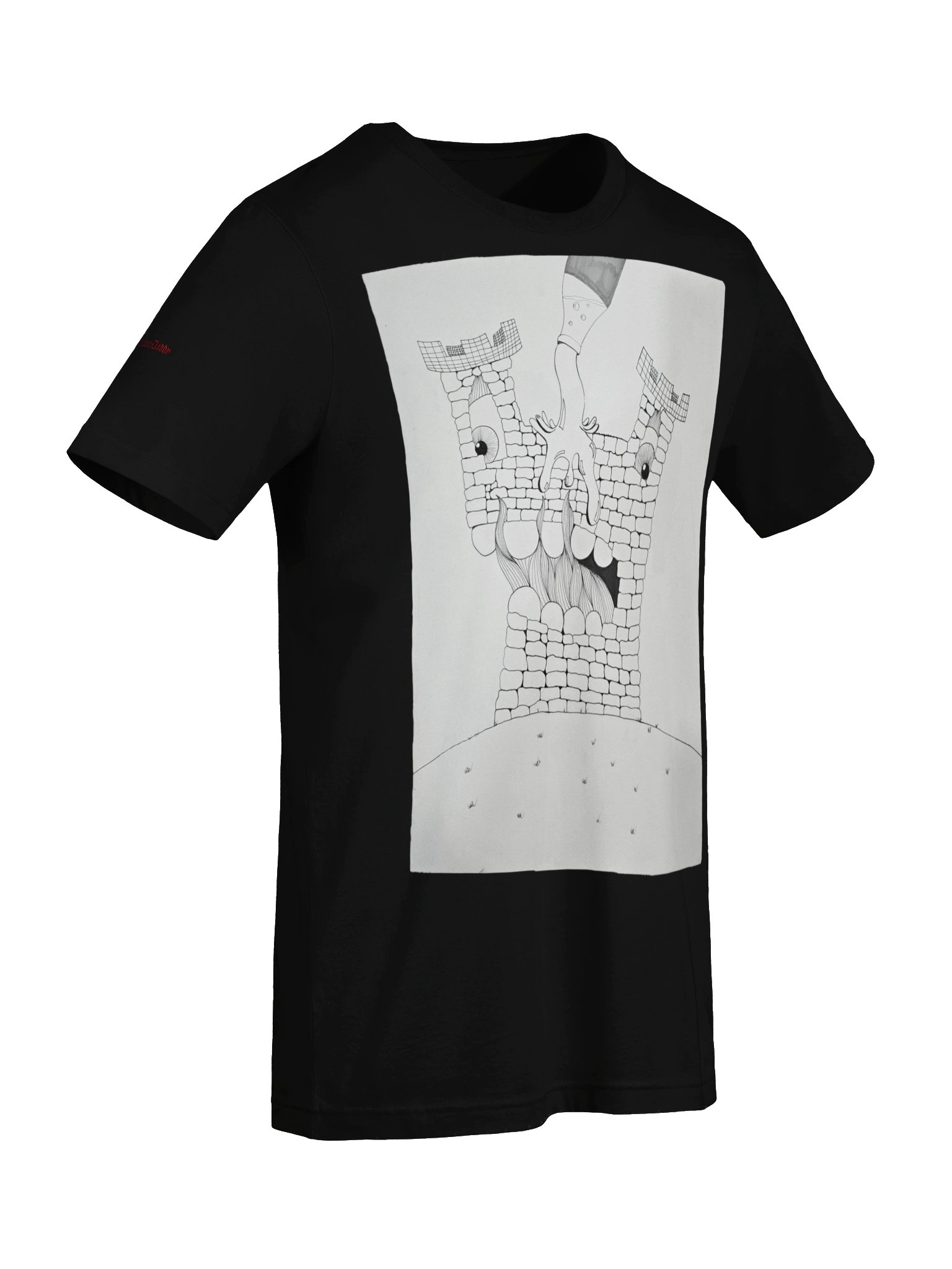 Soda Storm The Castle Shirt product image (7)