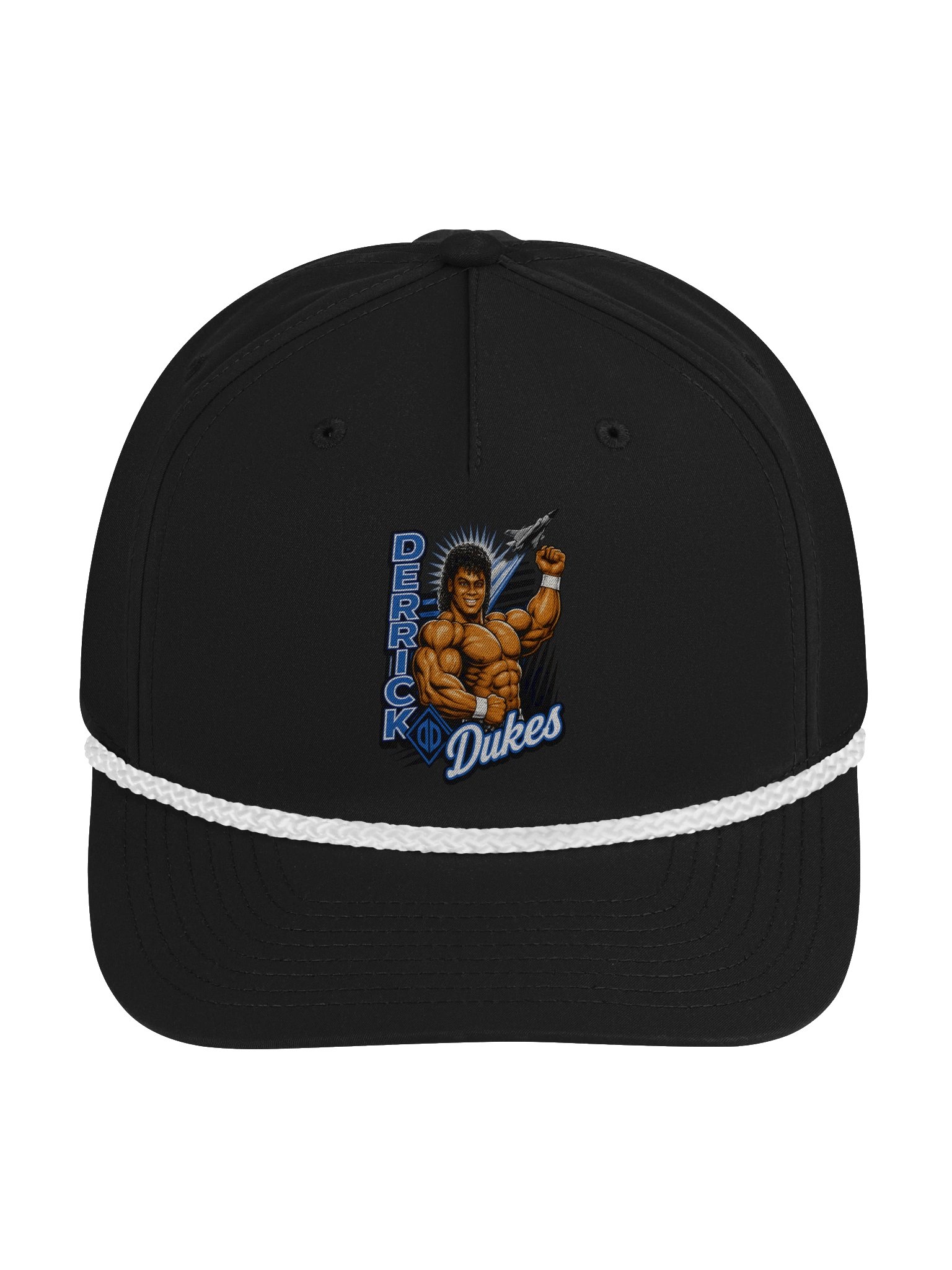 Derrick Dukes SUPER FRIENDS & VILLIANS Rope Hat product image (1)