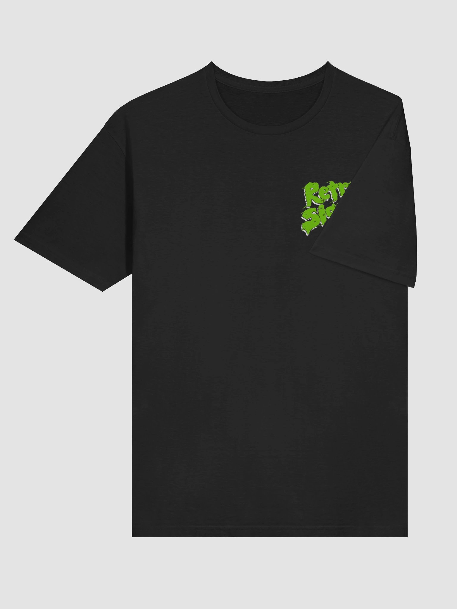 Retro Slacker T-Shirt Small Logo product image (4)