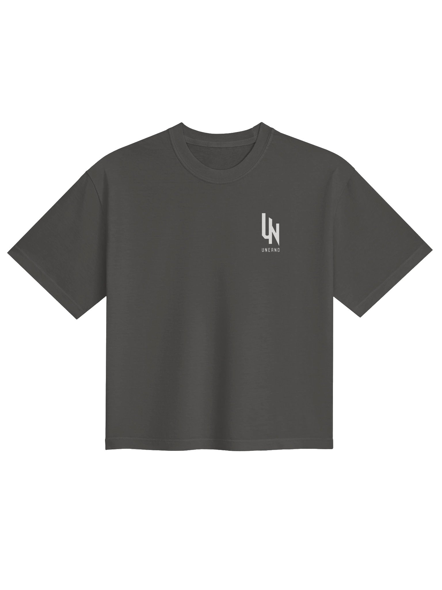 DIFFERENT STORIES. SAME GRACE. — Women’s Heavyweight Boxy Tee product image (1)