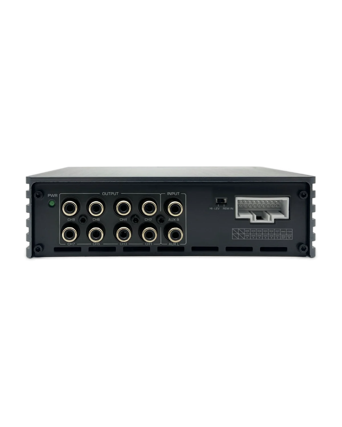 HB 68 II - 8 channel DSP product image (3)