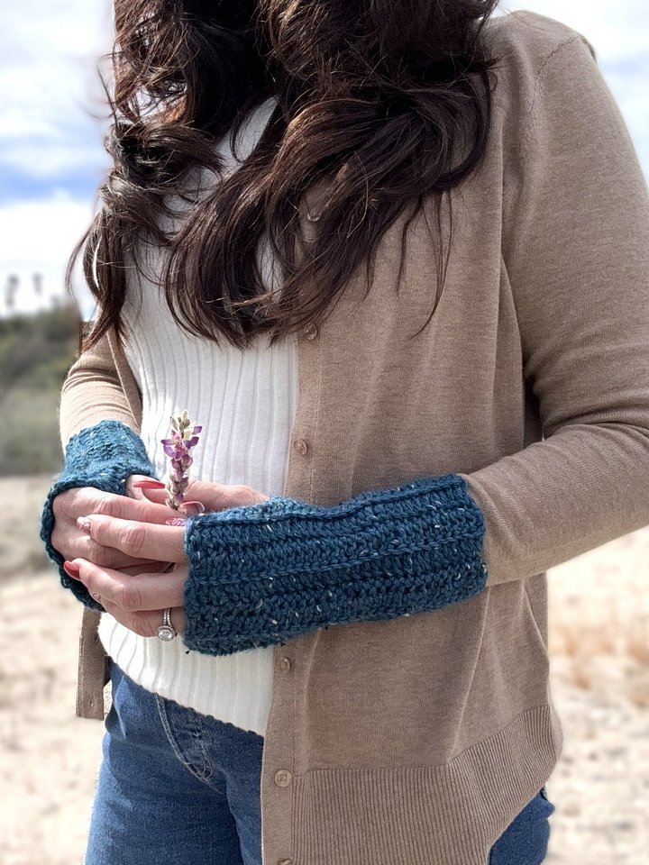 Everyday Arm Warmers product image (2)