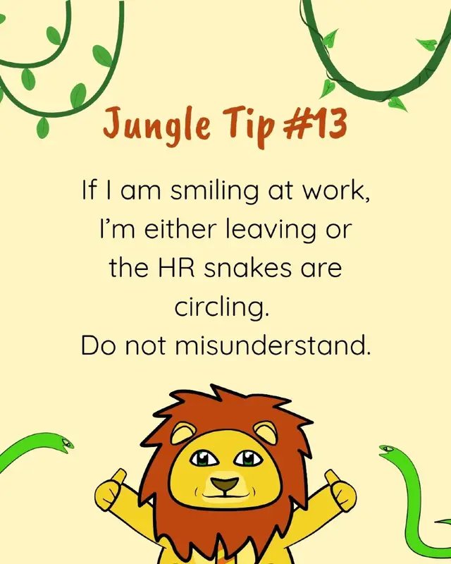 There are no other explanations. #LonelyLion #Work #Office