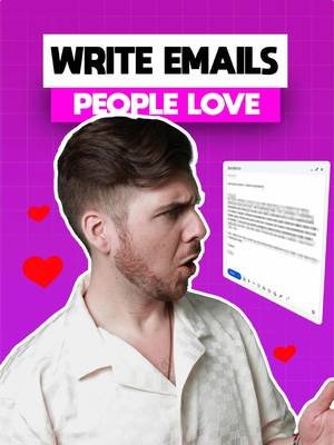 When it comes to doing business, your email game is MAJOR. Here’s how to craft better emails that get opened more often 📧 #smallbusiness #digitalmarketing #email #emailmarketing #businesstips 