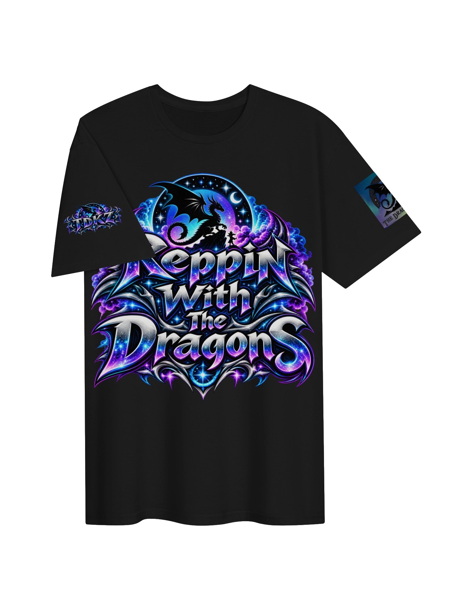 The Dragon Kinz Official Shirt product image (36)