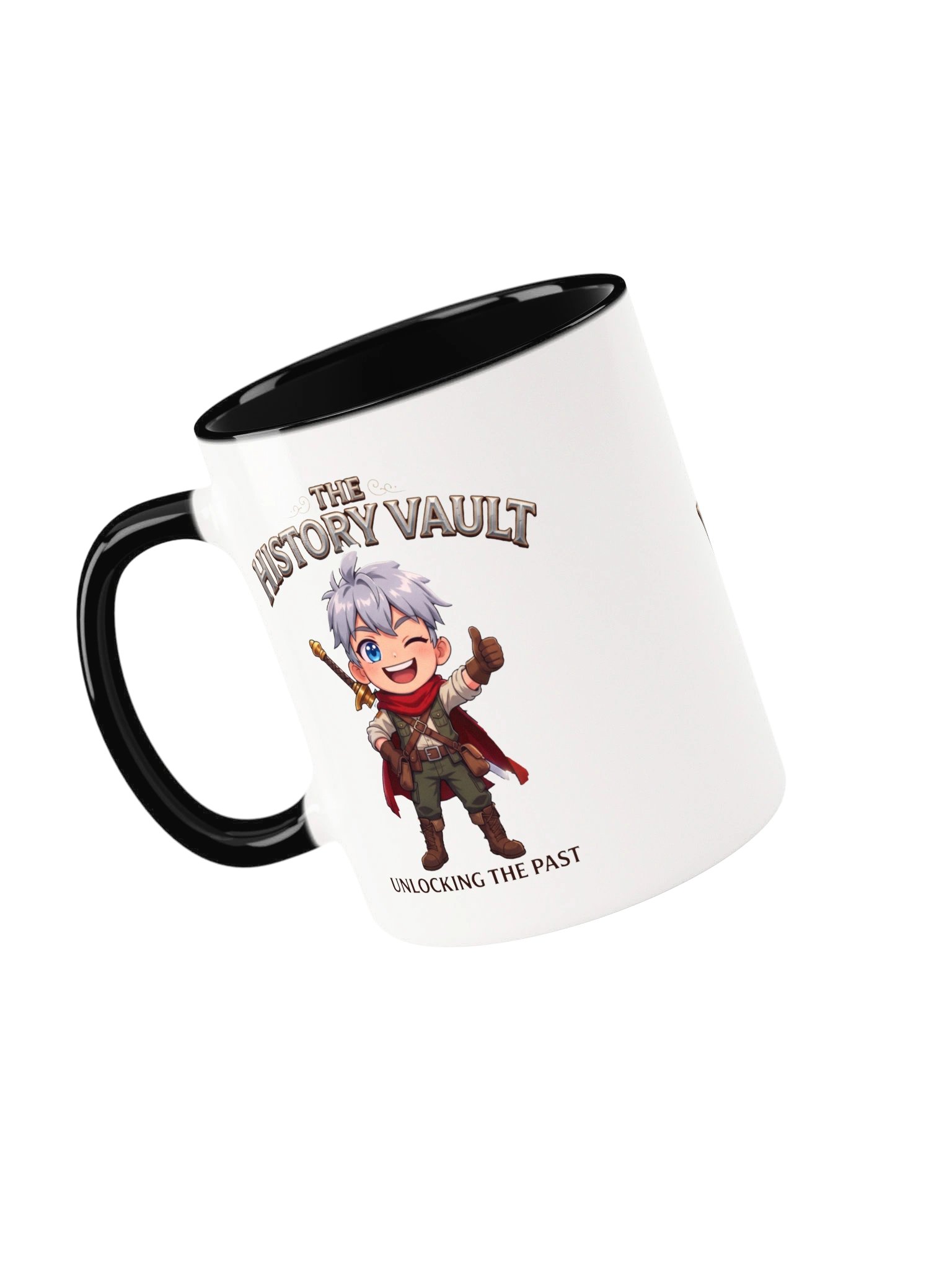 The History Vault Mug: Vix Edition product image (6)