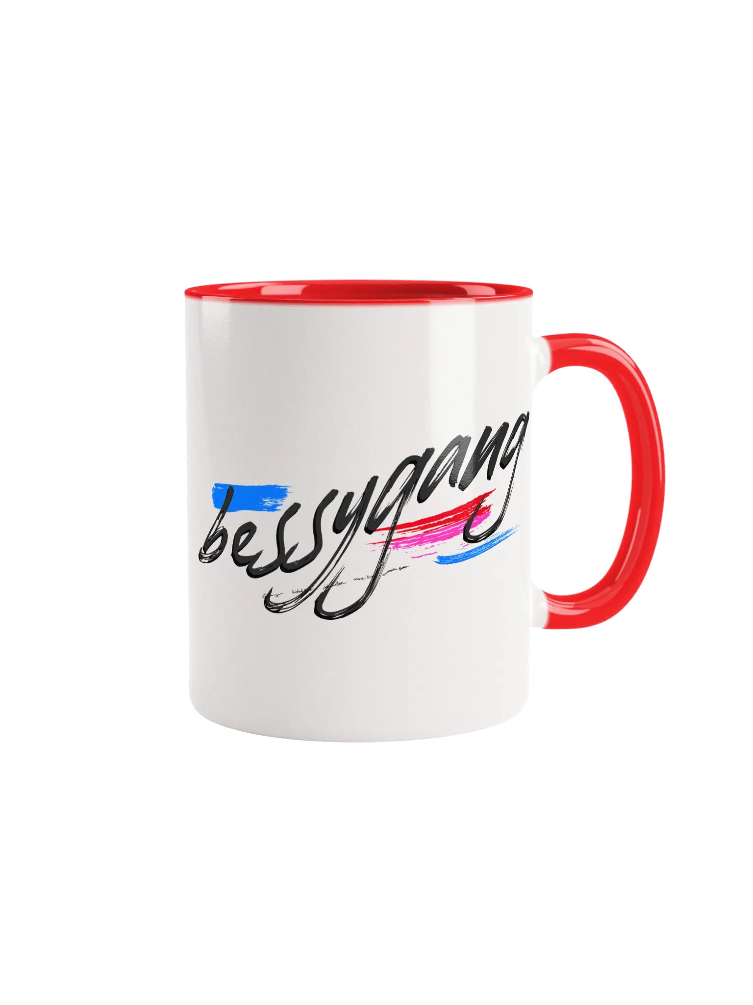 Painted Mug product image (1)