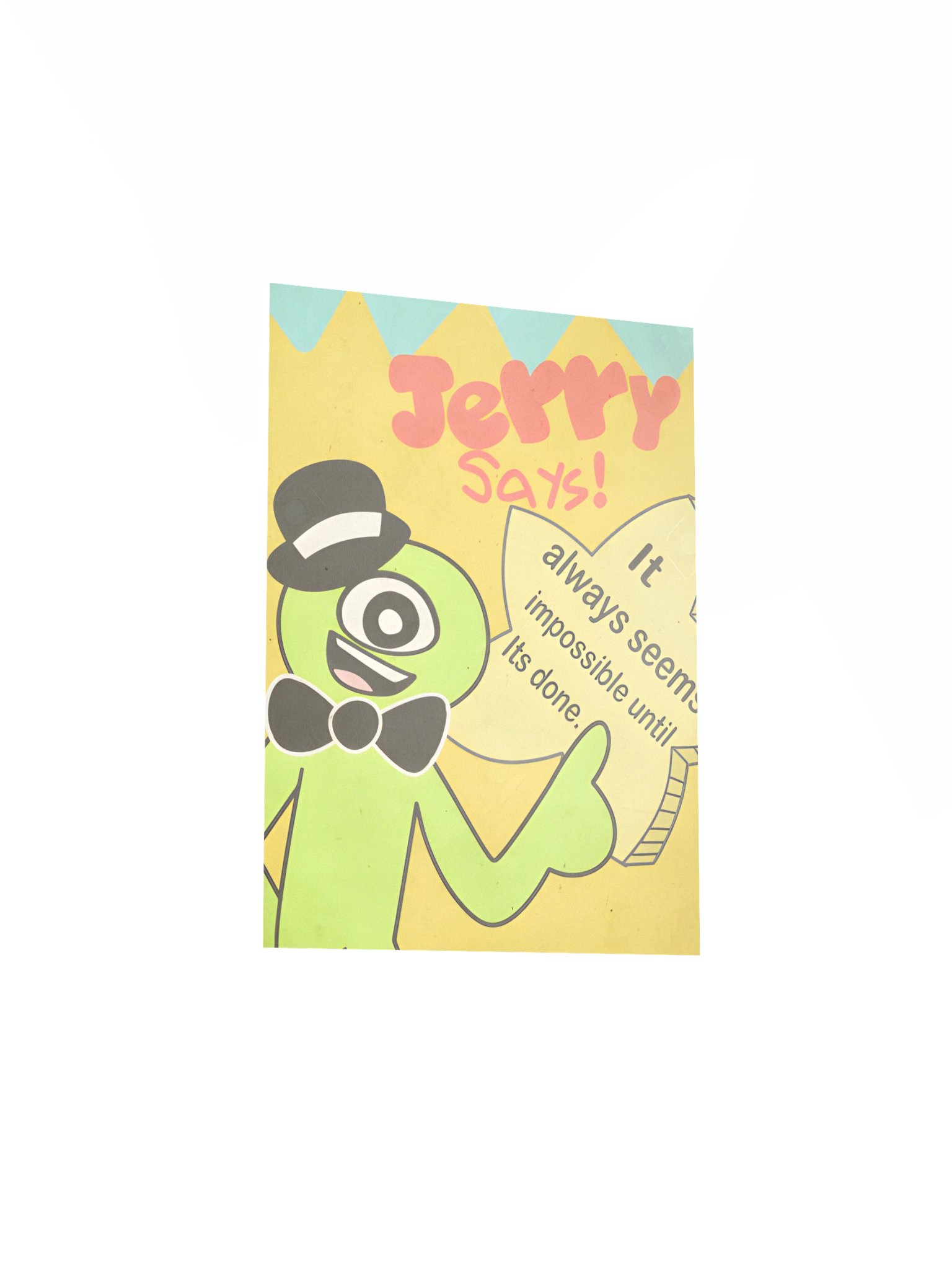 Jerry poster product image (3)