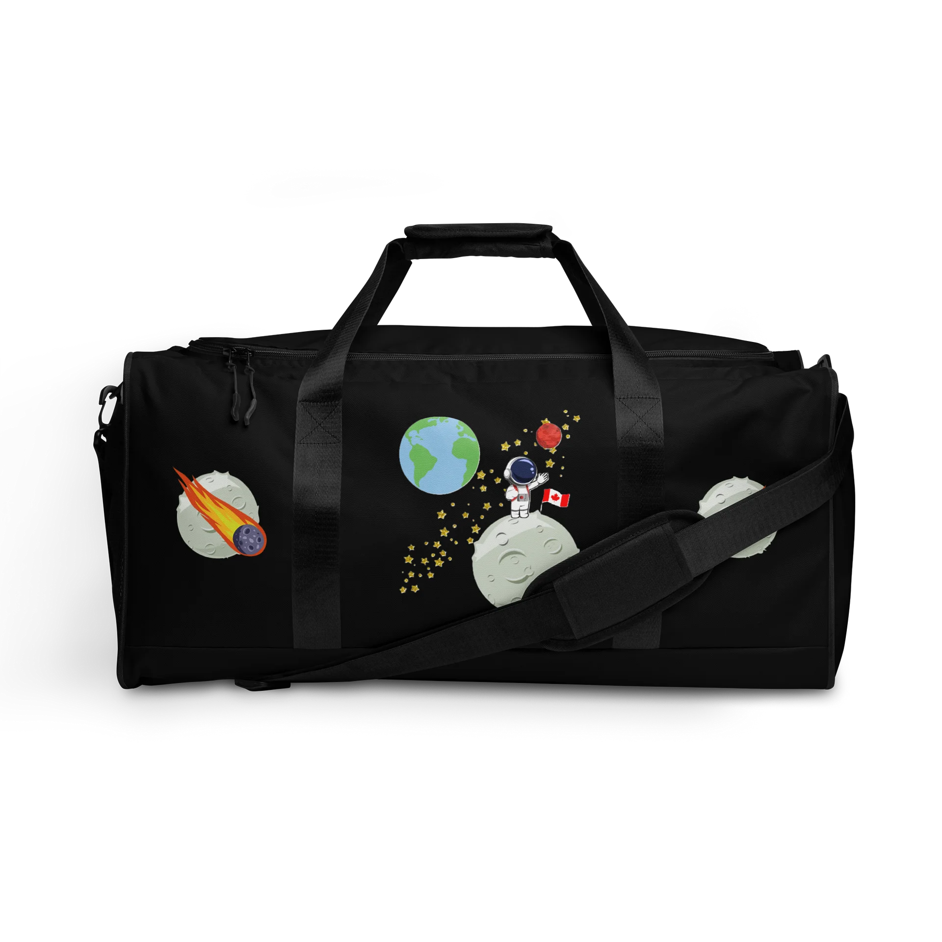 Grand Opening Series, Intergalactic Duffle Bag product image (1)
