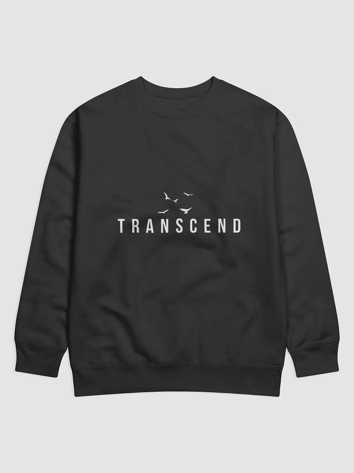 Transcend Premium Sweatshirt product image (1)