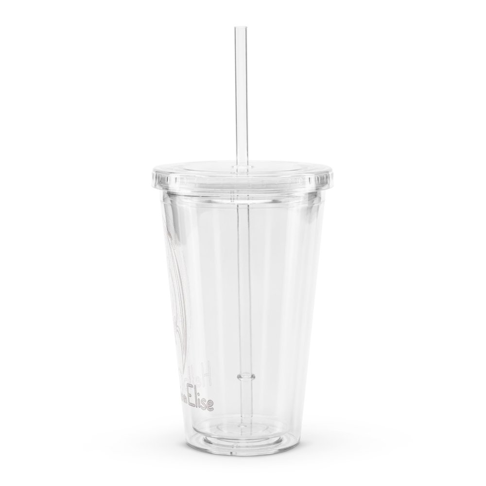 HQE Winged Clear Cup product image (4)