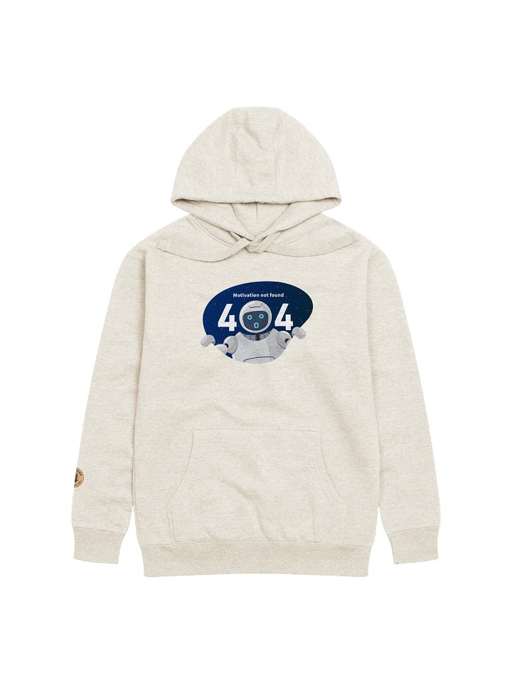Lazy Loader Unisex Hoodie product image (1)