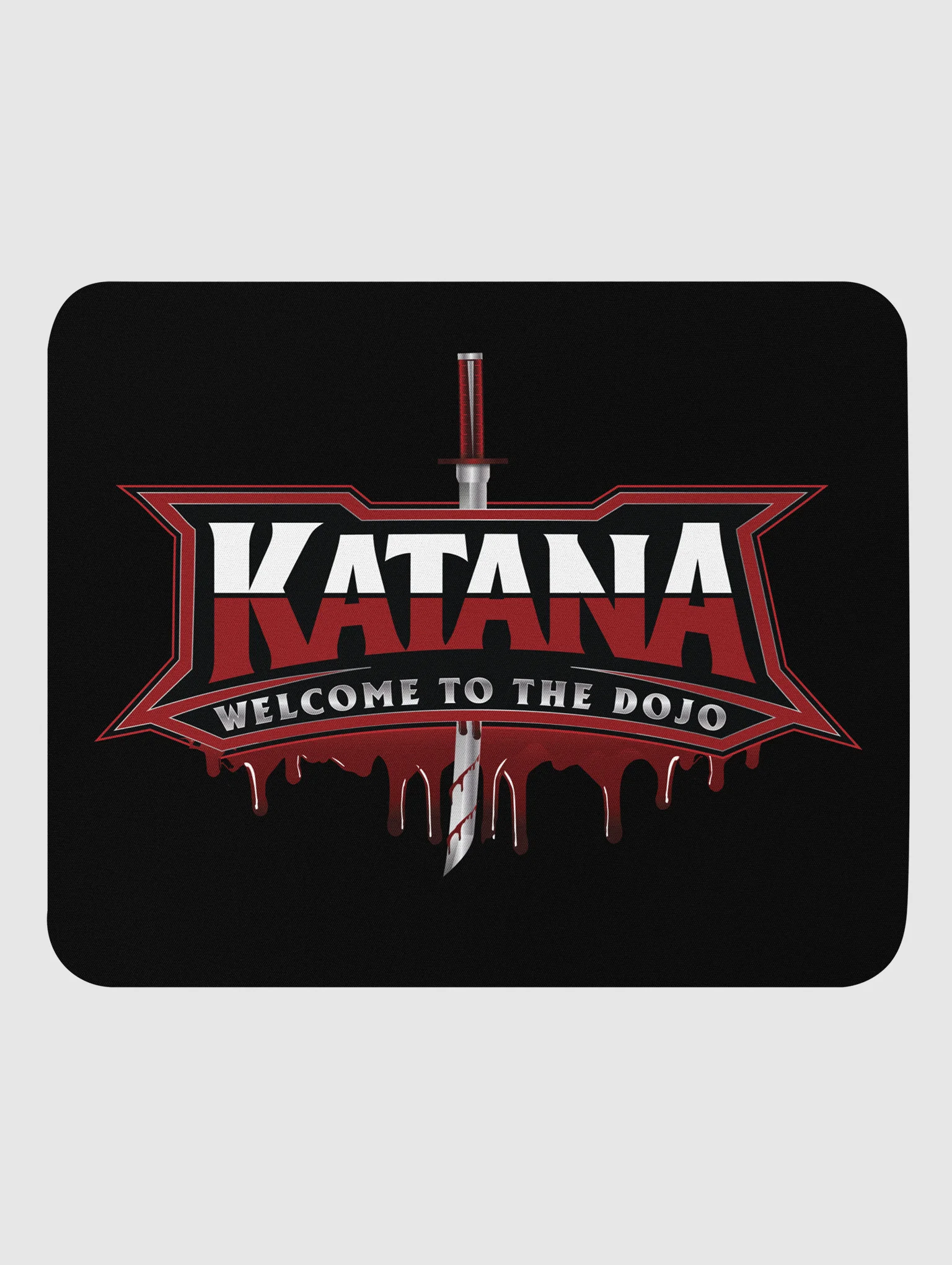 Katana Mouse pad product image (1)