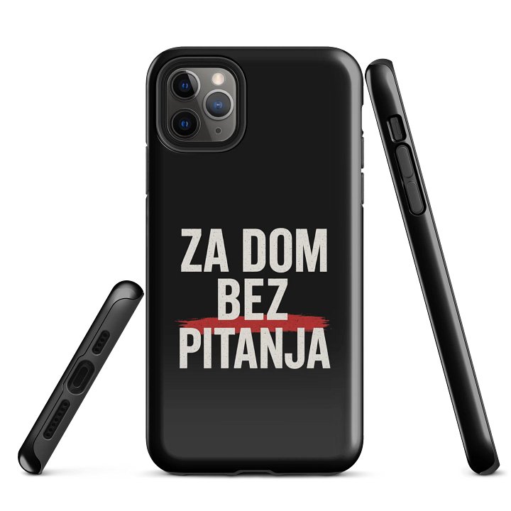 ZA DOM - MASKA ZA MOBITEL ; IPHONE product image (1)