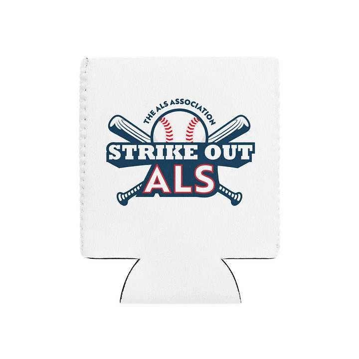Strike Out ALS Koozie product image (1)
